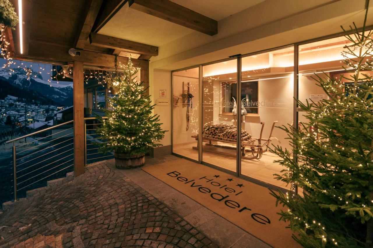 Albergo Belvedere Виго ди Фаса Екстериор снимка