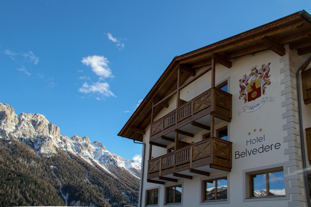 Albergo Belvedere Виго ди Фаса Екстериор снимка