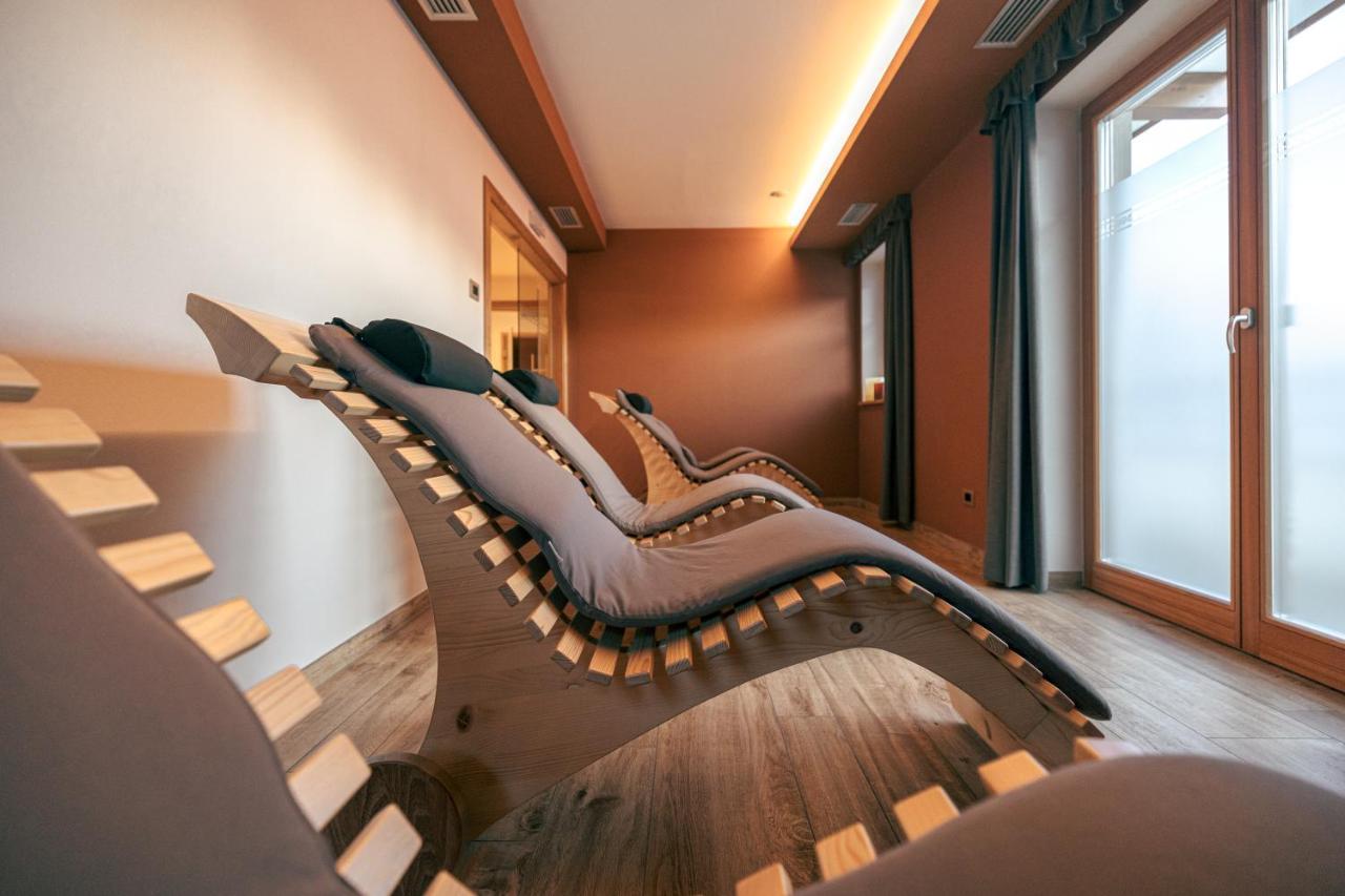 Albergo Belvedere Виго ди Фаса Екстериор снимка